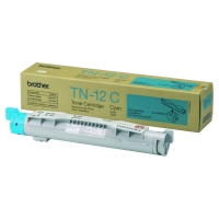 Brother TN-12C toner cyan (d'origine) 029810
