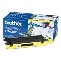 Brother TN-130Y toner jaune capacité standard (d'origine) 029260