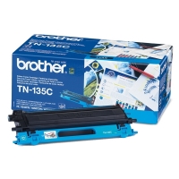 Brother TN-135C toner cyan haute capacité (d'origine) 029270