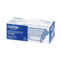 Brother TN-2005 toner noir (d'origine) 029240