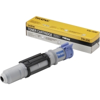 Brother TN-200 toner noir (d'origine) 029620