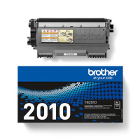 Brother TN-2010 toner noir (d'origine) 029178