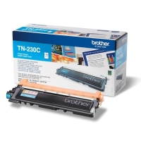 Brother TN-230C toner cyan (d'origine) 029220