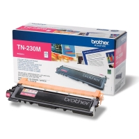 Brother TN-230M toner magenta (d'origine) 029222