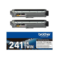 Brother TN-241BK toner duopack (d'origine) - noir 051326