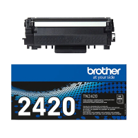 Brother TN-2420 toner haute capacité (d'origine) - noir 051162