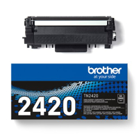 Brother TN-2420 toner noir capacité élevée (d'origine) 902848