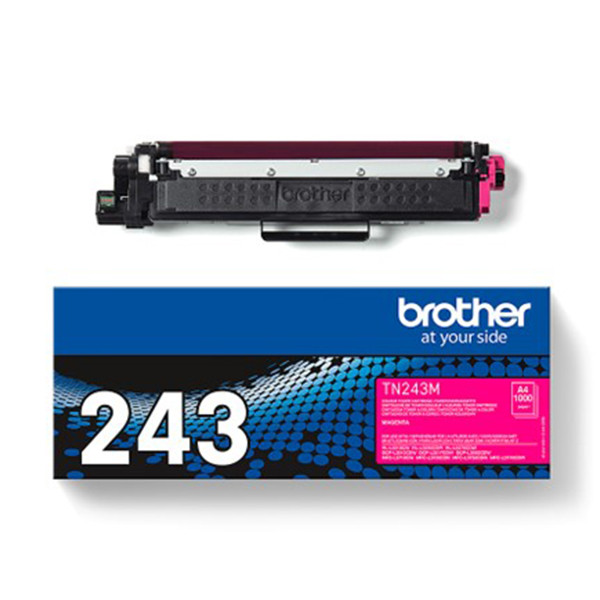 Brother TN-243M toner (d'origine) - magenta 051170 - 1