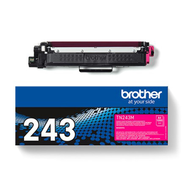 Brother TN-243M toner magenta (d'origine) 903140 - 1