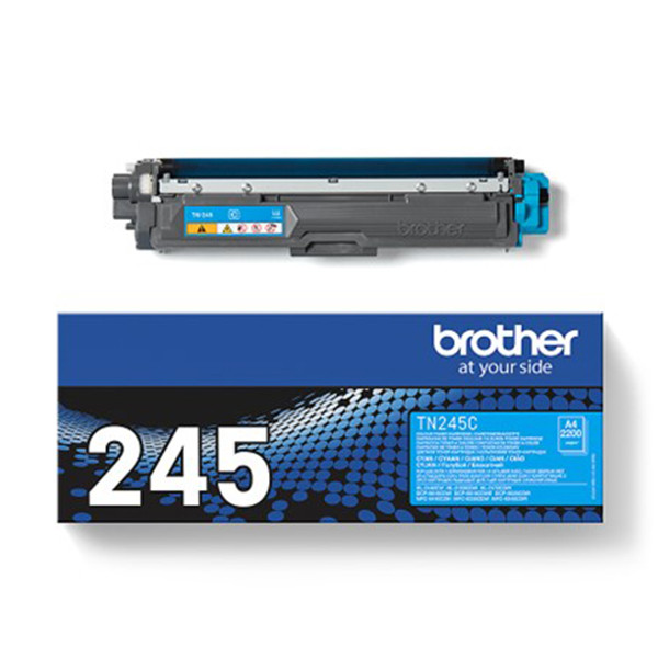 Brother TN-245C toner haute capacité (d'origine) - cyan 029430 - 1