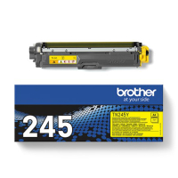 Brother TN-245Y toner haute capacité (d'origine) - jaune 029434