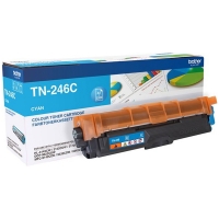 Brother TN-246C toner haute capacité (d'origine) - cyan 051068