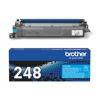 Brother TN-248C toner (d'origine) - cyan 051414