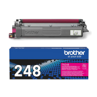 Brother TN-248M toner (d'origine) - magenta 051416