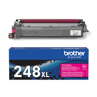 Brother TN-248XL M toner haute capacité (d'origine) - magenta 051424