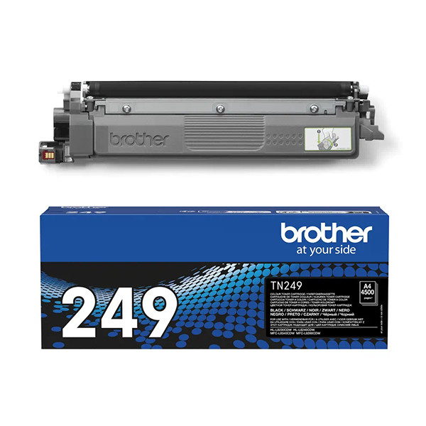 Brother TN-249BK toner extra haute capacité (d'origine) - noir 051428 - 1