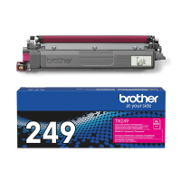 Brother TN-249M toner extra haute capacité (d'origine) - magenta 051432