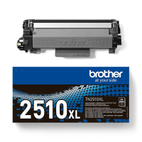 Brother TN-2510XL toner haute capacité (d'origine) - noir 051400