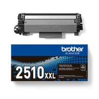 Brother TN-2510XXL toner extra haute capacité (d'origine) - noir 051450