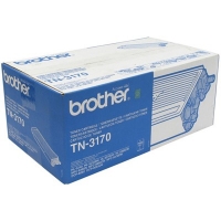 Brother TN-3170 toner haute capacité (d'origine) - noir 029890