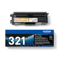 Brother TN-321BK toner (d'origine) - noir 051014