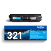Brother TN-321C toner (d'origine) - cyan 051016 - 1