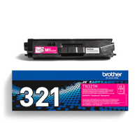 Brother TN-321M toner (d'origine) - magenta 051018