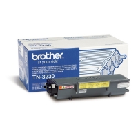Brother TN-3230 toner (d'origine) - noir 029232