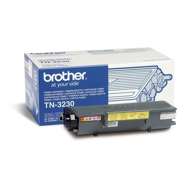 Brother TN-3230 toner noir (d'origine) 901817 - 1