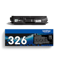 Brother TN-326BK toner noir haute capacité (d'origine) 051022