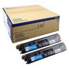 Brother TN-329C toner duopack (d'origine) - cyan 051250 - 1