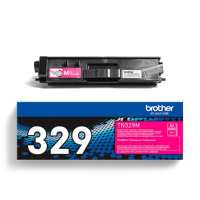Brother TN-329M toner capacité extra-haute (d'origine) - magenta 051040