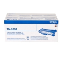 Brother TN-3330 toner (d'origine) - noir 029405