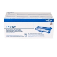 Brother TN-3330 toner noir (d'origine) 901833