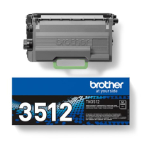 Brother TN-3512 toner noir capacité extra-haute (d'origine) 051080