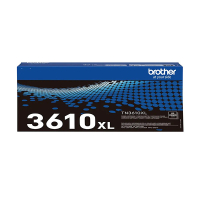 Brother TN-3610XL toner haute capacité (d'origine) - noir 051410