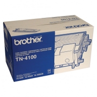 Brother TN-4100 toner (d'origine) - noir 029740