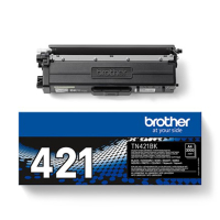Brother TN-421BK toner noir (d'origine) 051110