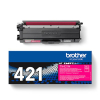 Brother TN-421M toner (d'origine) - magenta 051114 - 1