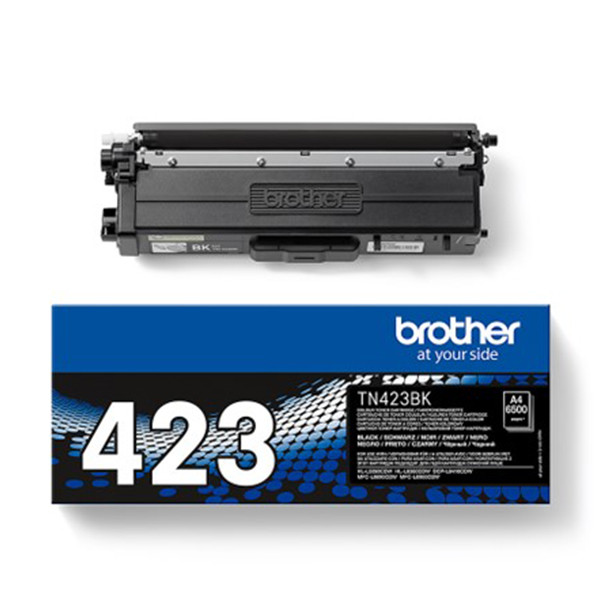 Brother TN-423BK toner noir haute capacité (d'origine) 051118 - 1