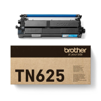 Brother TN-625C toner (d'origine) - cyan 051542