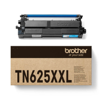 Brother TN-625XXL C toner extra haute capacité (d'origine) - cyan 051558