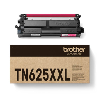 Brother TN-625XXL M toner extra haute capacité (d'origine) - magenta 051560