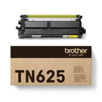 Brother TN-625Y toner (d'origine) - jaune 051546