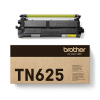 Brother TN-625Y toner (d'origine) - jaune 051546 - 1