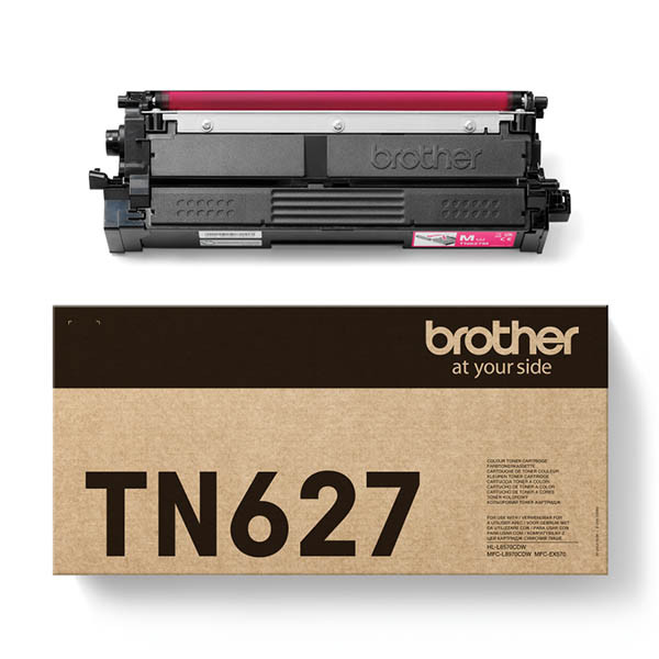 Brother TN-627M toner ultra haute capacité (d'origine) - magenta 051568 - 1