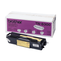 Brother TN-6300 toner noir (d'origine) 900880