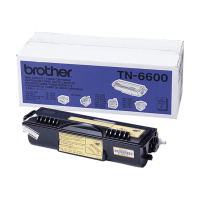 Brother TN-6600 toner (d'origine) - noir 029660