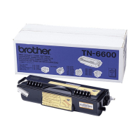 Brother TN-6600 toner noir (d'origine) 900878