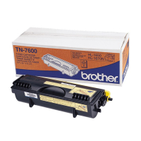 Brother TN-7600 toner (d'origine) - noir 029680